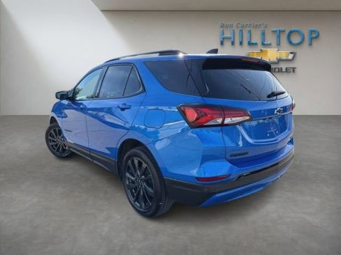 Used 2024 Chevrolet Equinox RS image 8