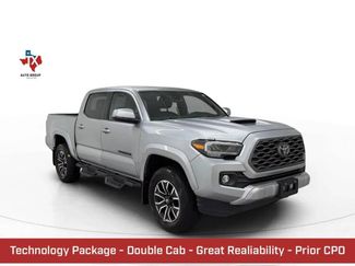 Used 2022 Toyota Tacoma TRD Sport RWD video 1