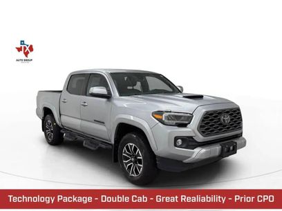 Used 2022 Toyota Tacoma TRD Sport