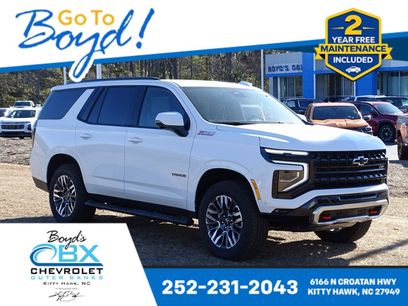 Used 2026 Chevrolet Tahoe Z71 w/ Comfort Package