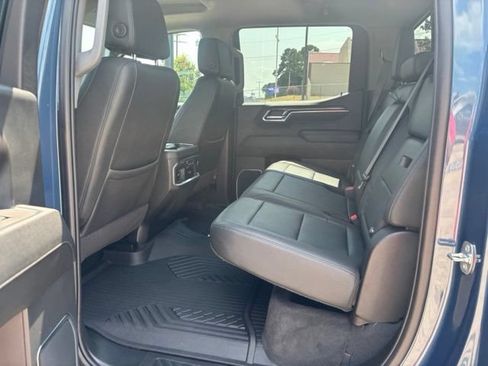 Used 2024 Chevrolet Silverado 1500 LTZ w/ Technology Package AWD/4WD image 12