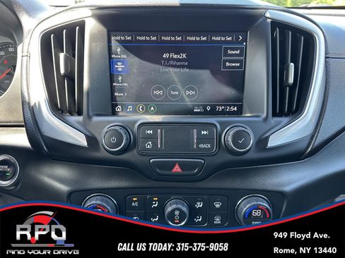 Used 2021 GMC Terrain SLT w/ Infotainment Package II AWD/4WD image 25