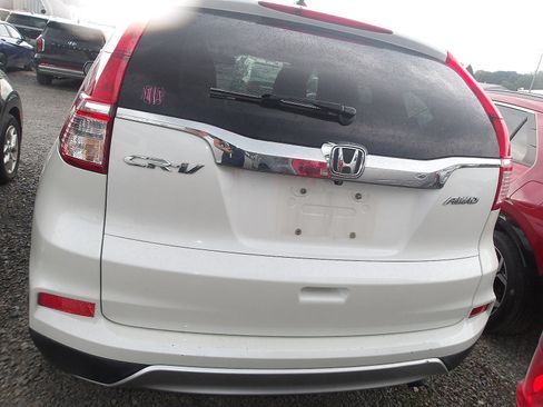Used 2015 Honda CR-V EX-L image 2