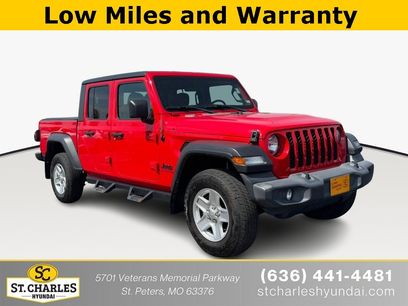 Used 2020 Jeep Gladiator Sport w/ Quick Order Package 24S