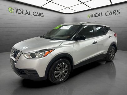 Used 2020 Nissan Kicks S