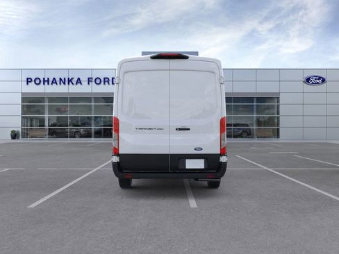New 2026 Ford Transit 250 148 Medium Roof w/ Load Area Protection Package RWD image 5