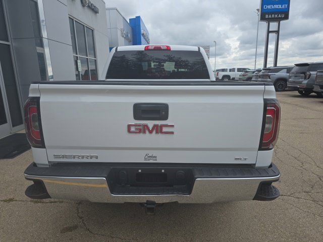 Used 2017 GMC Sierra 1500 SLT w/ SLT Premium Package AWD/4WD image 9