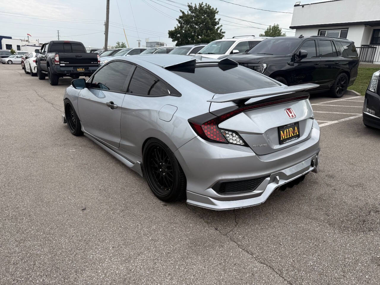 Used 2017 Honda Civic Si image 8