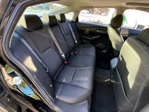 Certified 2024 Honda Accord EX image 19