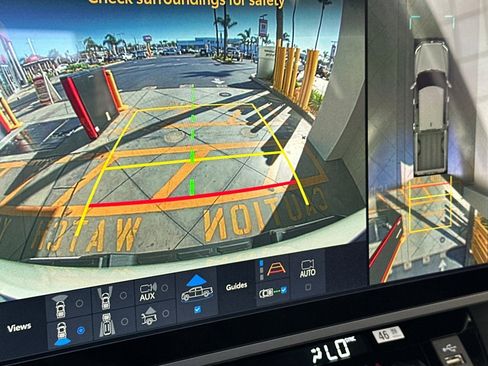 New 2026 Toyota Tundra Platinum image 20