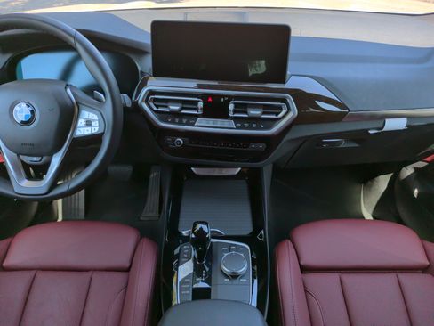 Certified 2023 BMW X3 sDrive30i w/ Premium Package RWD image 33