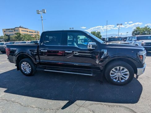 Used 2024 Ford F150 Lariat w/ Equipment Group 502A High AWD/4WD image 2