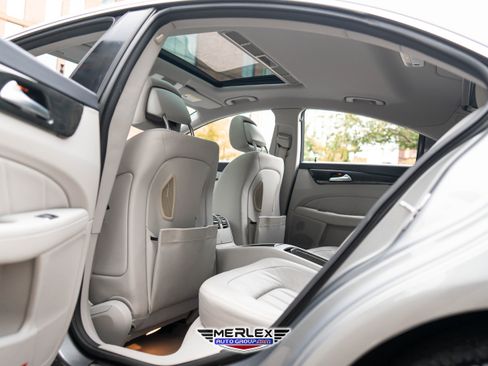 Used 2014 Mercedes-Benz CLS 550 image 21