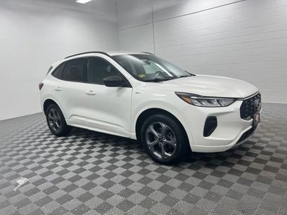 Used 2023 Ford Escape ST-Line w/ Tech Pack #1