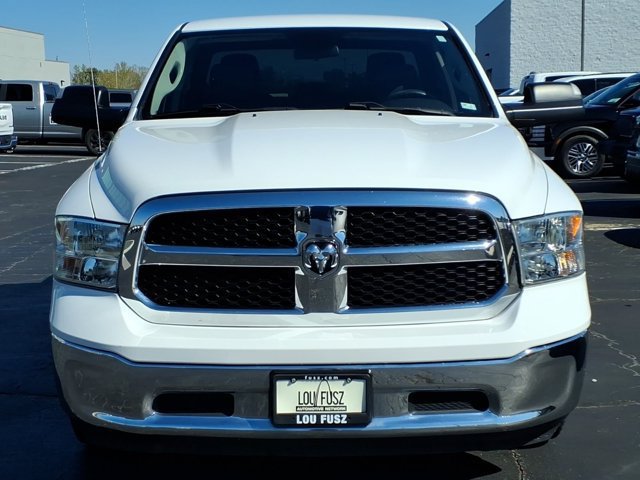 Used 2022 RAM 1500 Tradesman w/ Chrome Appearance Group RWD image 31