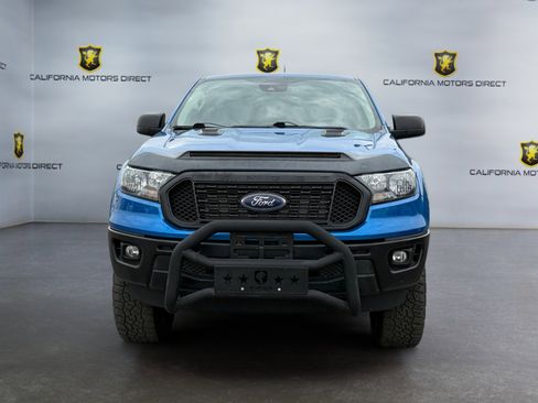 Used 2021 Ford Ranger XL w/ Equipment Group 101A High image 8