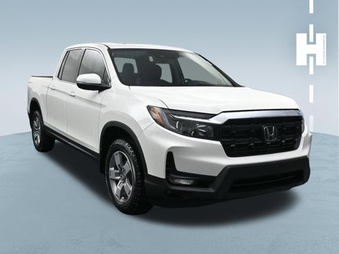Used 2026 Honda Ridgeline RTL image 2