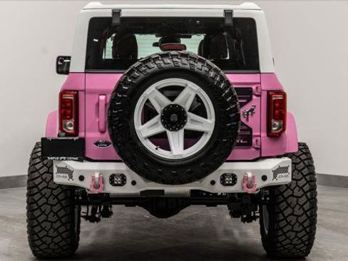 Used 2025 Ford Bronco Big Bend image 8