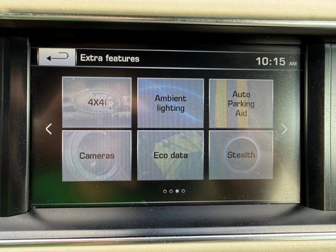 Used 2016 Land Rover Range Rover HSE image 43