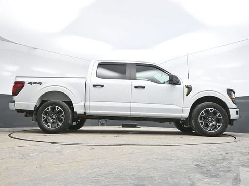 Used 2025 Ford F150 STX w/ Equipment Group 200A AWD/4WD image 37