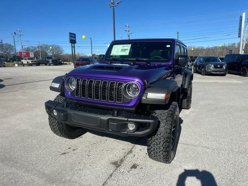 New 2026 Jeep Wrangler Unlimited Rubicon 392 AWD/4WD image 3
