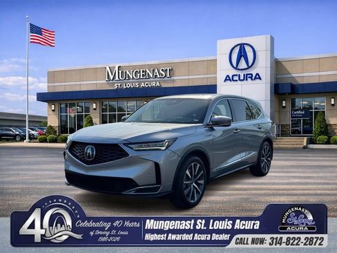 Certified 2026 Acura MDX FWD w/ Technology Package image 1