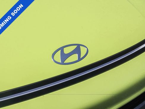Certified 2025 Hyundai Kona SEL FWD image 14