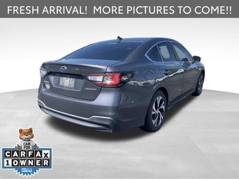 Used 2020 Subaru Legacy w/ Popular Package #1 AWD/4WD image 5
