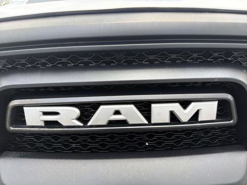 Used 2021 RAM 1500 Warlock AWD/4WD image 40