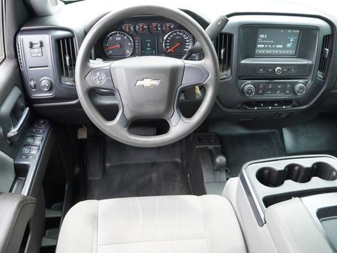 Certified 2017 Chevrolet Silverado 3500 W/T w/ WT Convenience Package AWD/4WD image 20