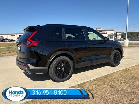 New 2026 Honda CR-V Sport Touring image 6