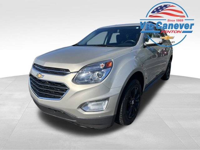 Used 2016 Chevrolet Equinox LT w/ Convenience Package FWD 360° Tour