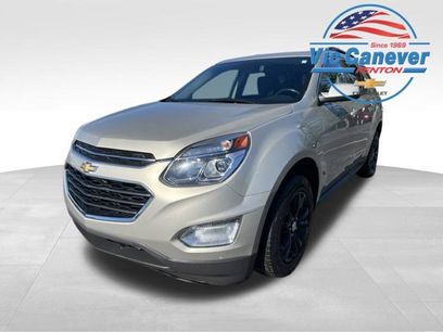 Used 2016 Chevrolet Equinox LT w/ Convenience Package