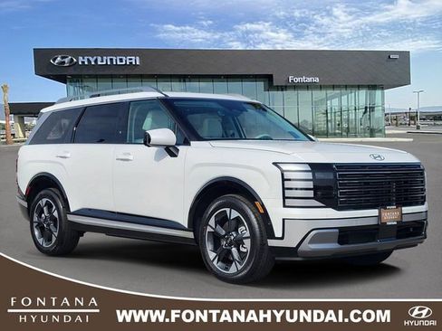 New 2026 Hyundai Palisade Limited image 1