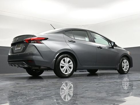 Certified 2025 Nissan Versa S w/ Trunk Package image 30