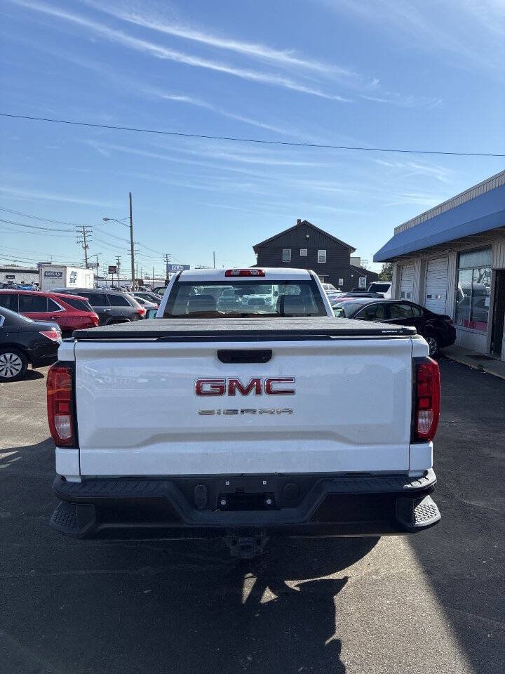 Used 2019 GMC Sierra 1500 2WD Regular Cab w/ Trailering Package image 4