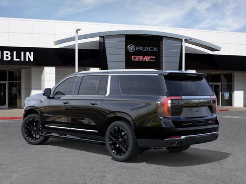 New 2026 GMC Yukon XL Denali w/ Sun & Power Step Package image 5