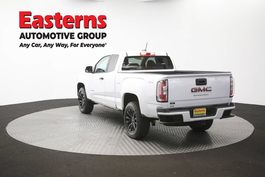 Used 2022 GMC Canyon Elevation Standard w/ Convenience Package AWD/4WD image 66