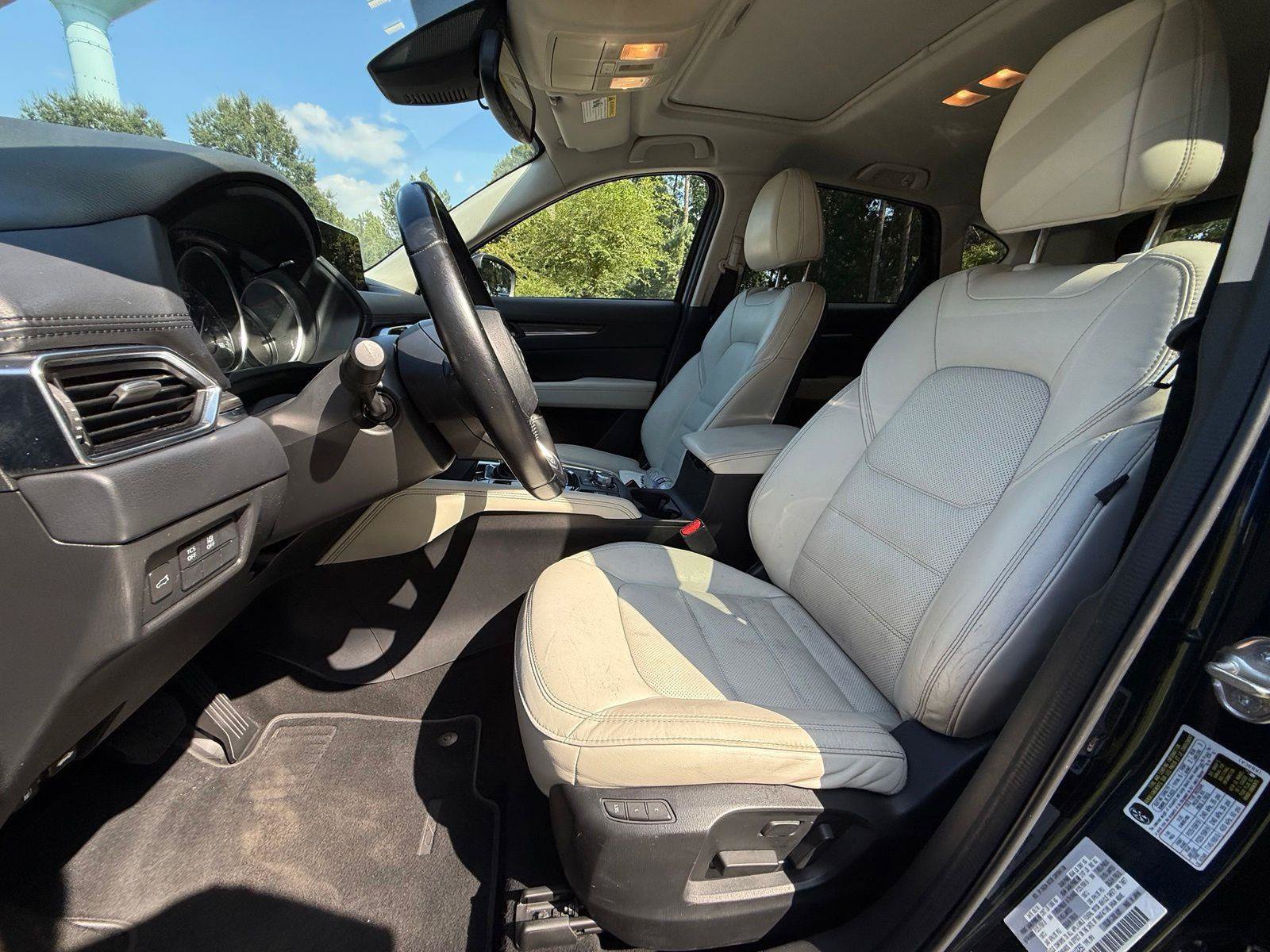 Used 2018 MAZDA CX-5 Grand Touring FWD image 19