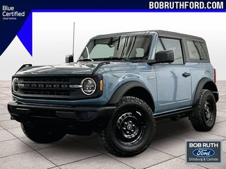 Used 2022 Ford Bronco 2-Door AWD/4WD video 1