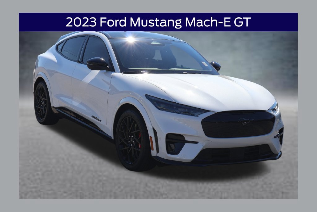 Used 2023 Ford Mustang Mach-E GT w/ GT Performance Edition AWD/4WD 360° Tour