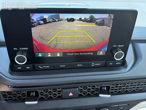 Certified 2025 Honda Accord SE image 20