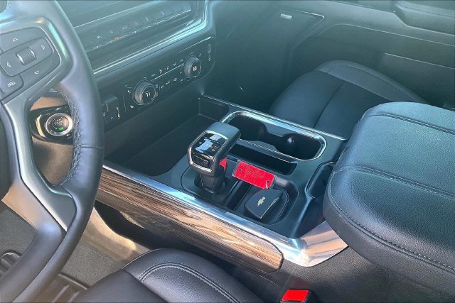 Used 2024 Chevrolet Silverado 1500 RST w/ Convenience Package II AWD/4WD image 14