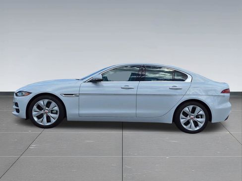 Used 2020 Jaguar XE S AWD/4WD image 3