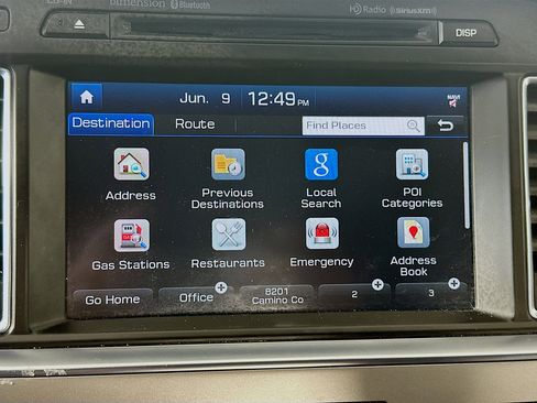 Used 2015 Hyundai Sonata Sport w/ Option Group 04 FWD image 22