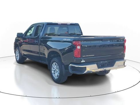 Certified 2019 Chevrolet Silverado 1500 LT w/ All-Star Edition AWD/4WD image 3