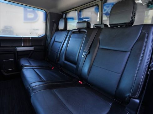 Used 2017 Ford F150 Lariat w/ Equipment Group 502A Luxury AWD/4WD image 20