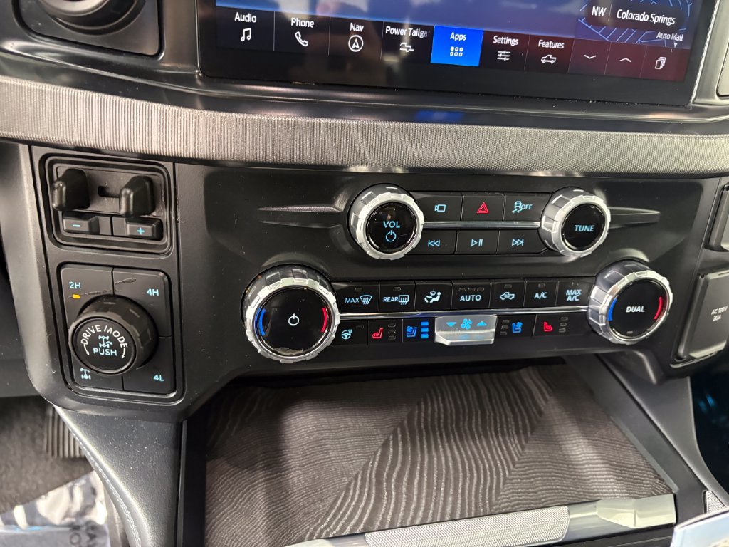 Used 2025 Ford F350 Platinum w/ Tremor Off-Road Package AWD/4WD image 20