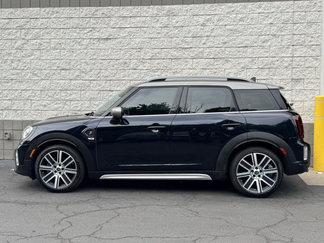 Used 2021 MINI Cooper Countryman S FWD image 13