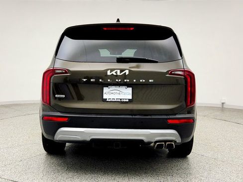 Used 2022 Kia Telluride S AWD/4WD image 6
